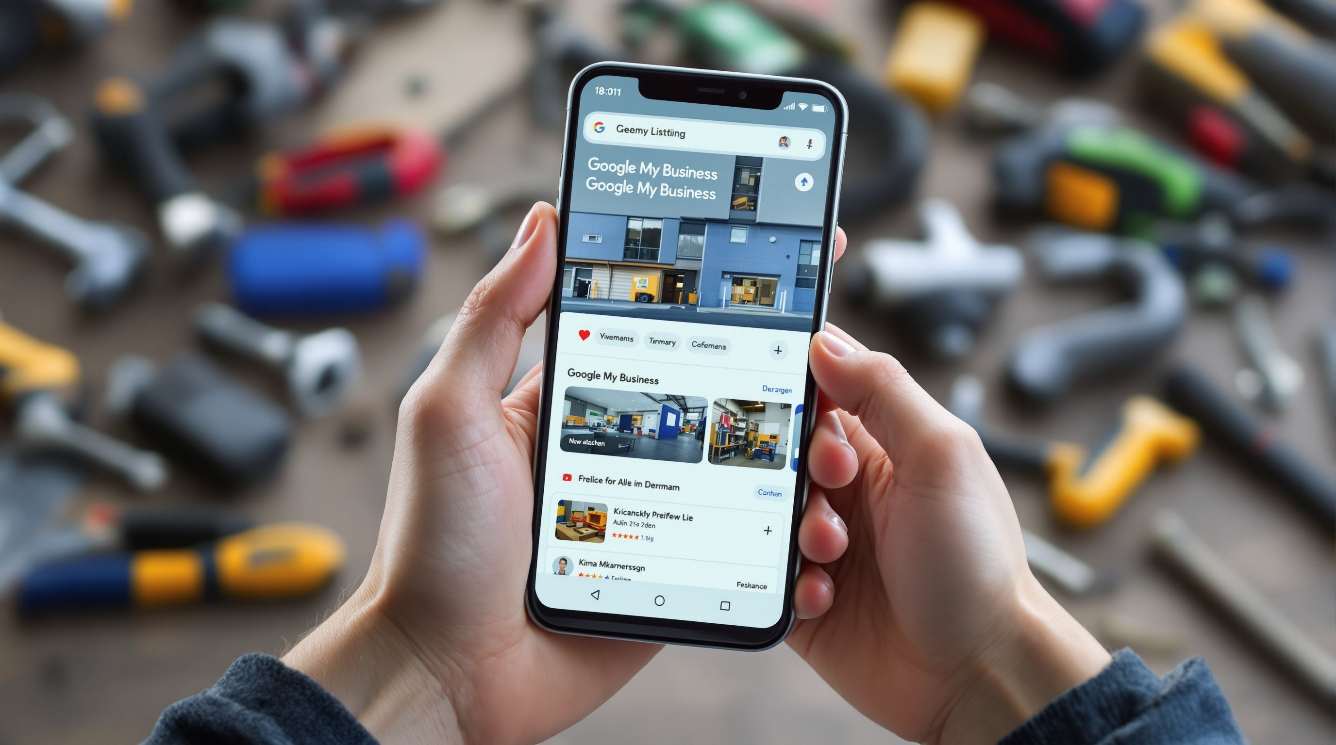 Google My Business optimal einrichten: Schritt-für-Schritt-Anleitung