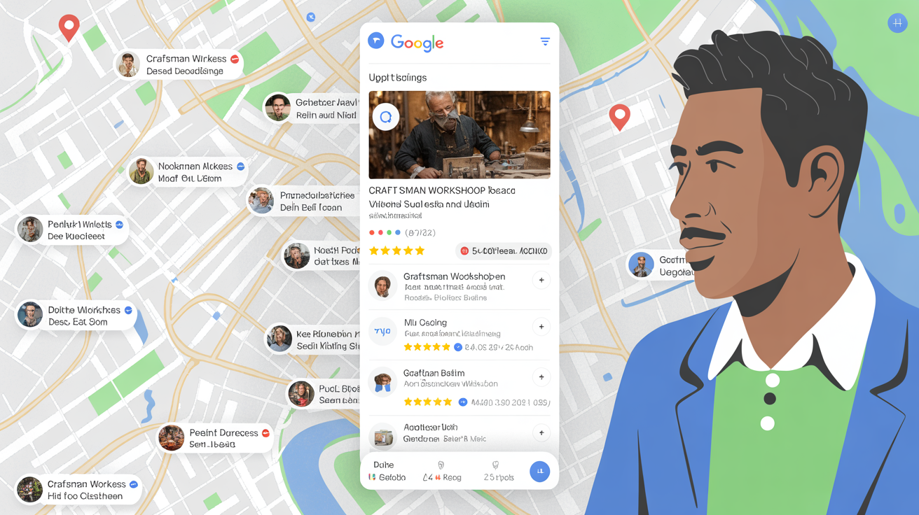 Google Maps Ranking verbessern: Die ultimative Checkliste