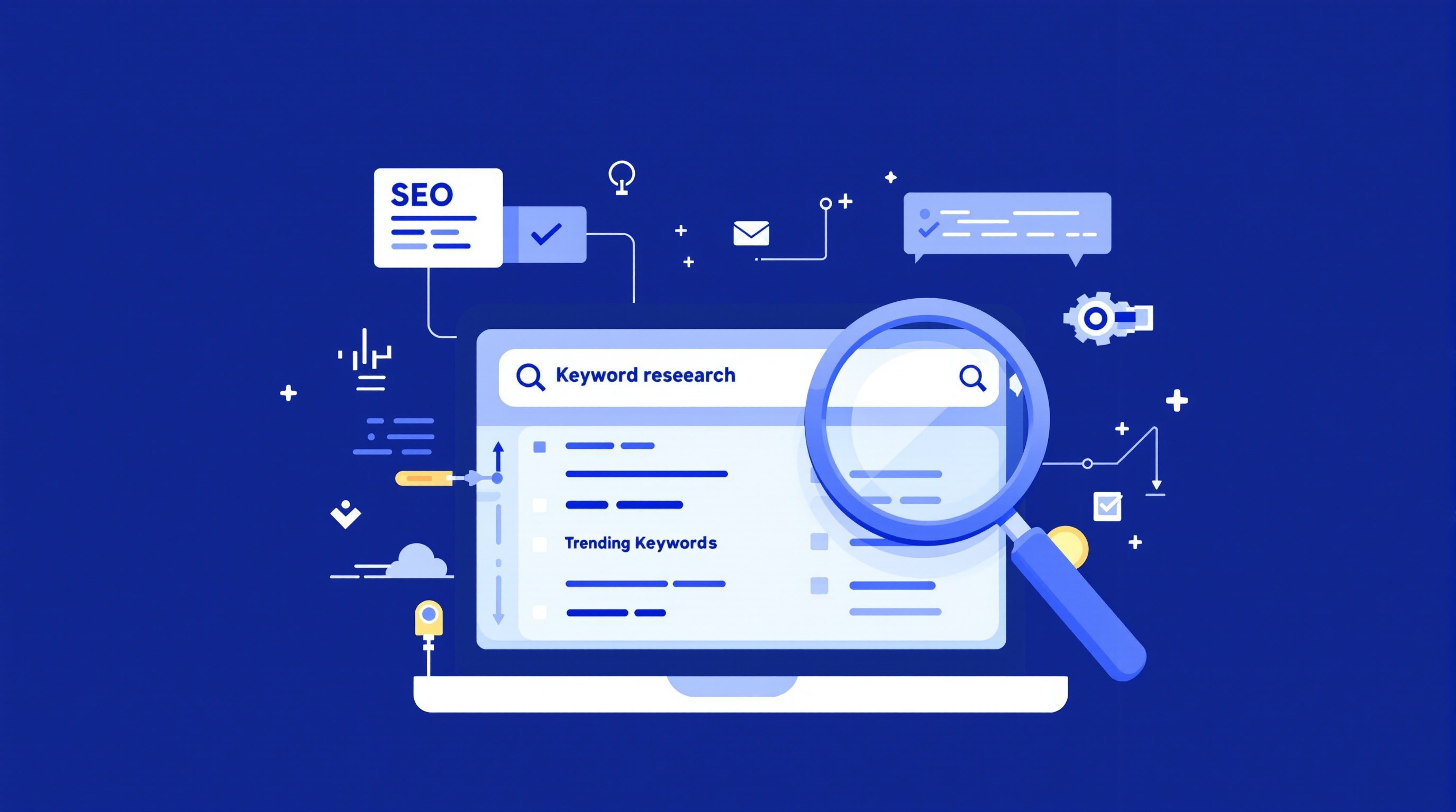 Keyword-Recherche für Handwerker: So finden Sie die richtigen Suchbegriffe