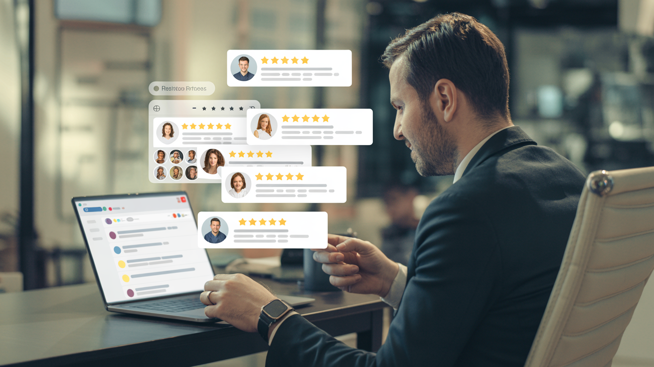 Kundenbewertungen managen: Richtig auf Kritik reagieren