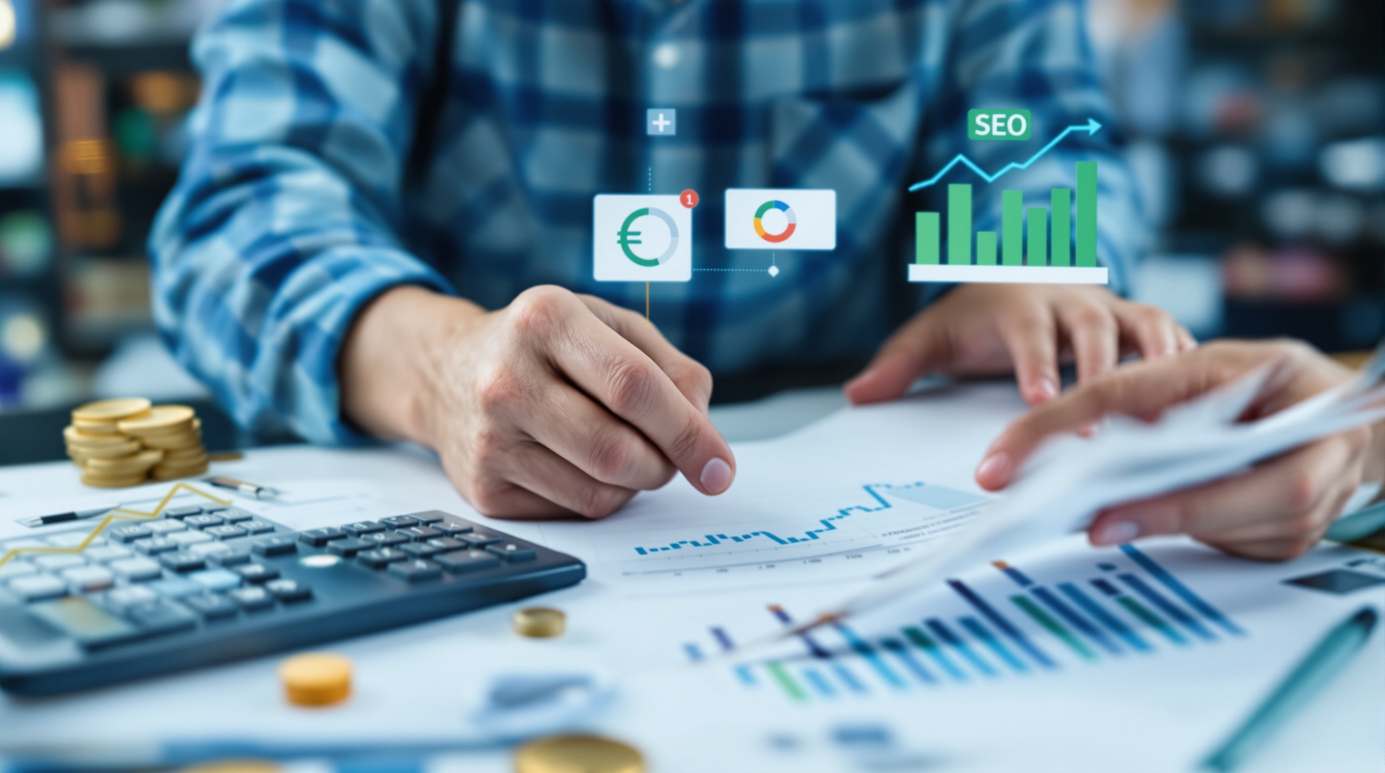 SEO-Kosten für Handwerker: Was ist realistisch?