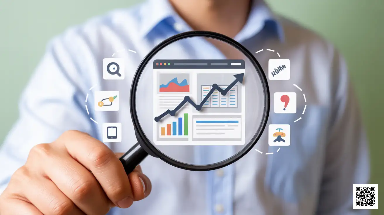 erste rote flagge „wir machen seo für alle branchen“