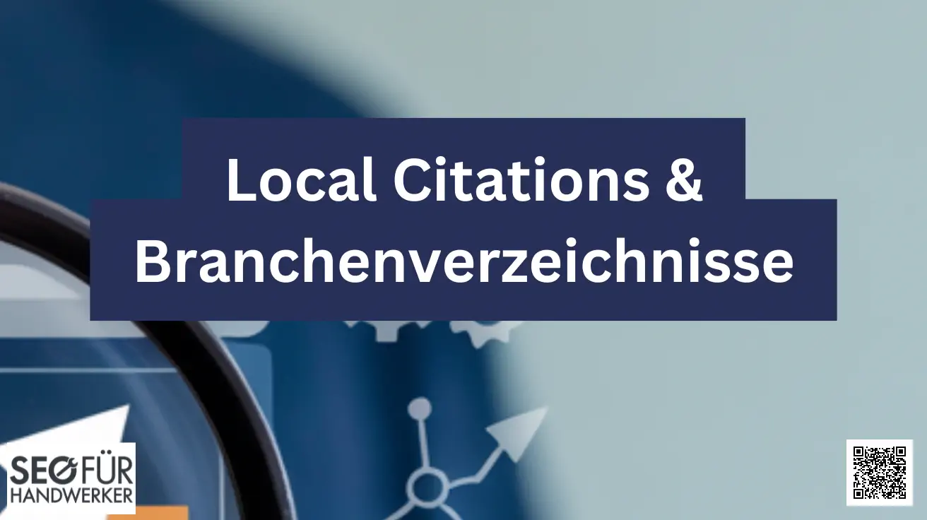 local citations & branchenverzeichnisse
