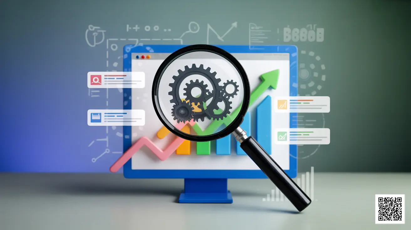 mein erster kontakt mit der search console (und ein bisschen fremdscham)