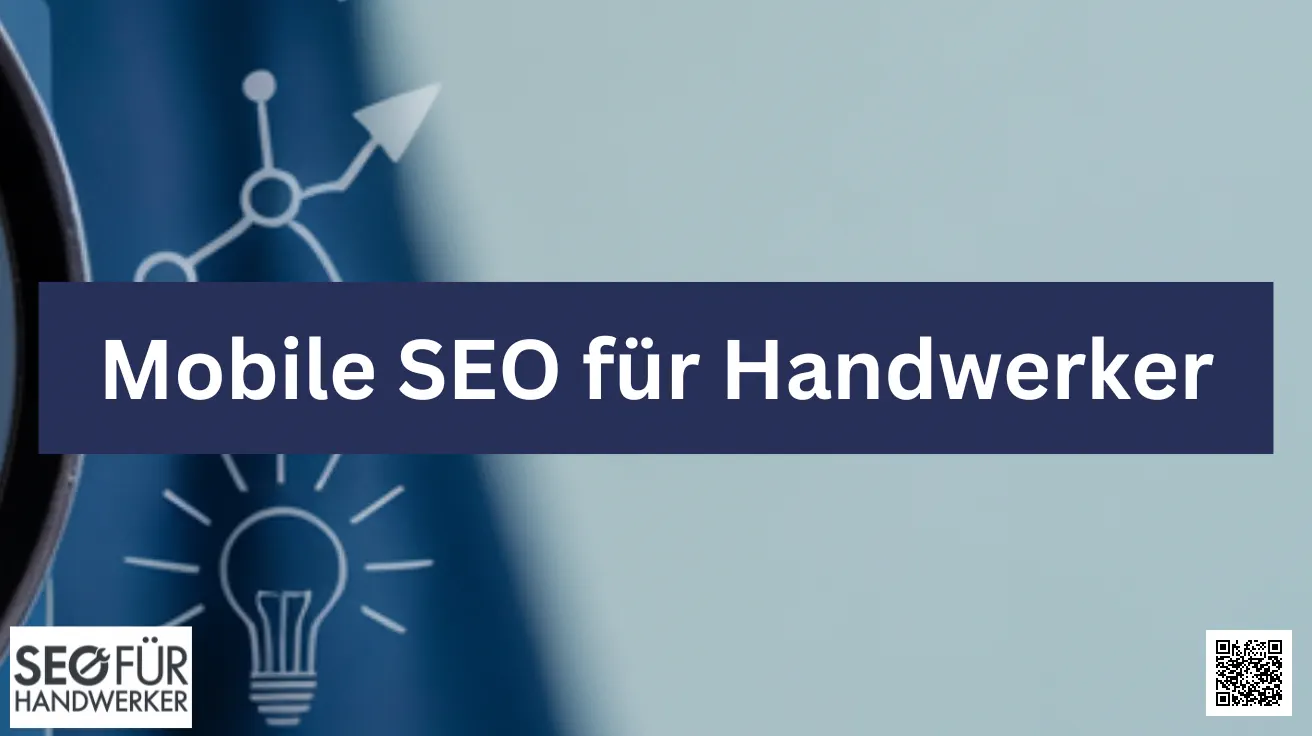 mobile seo für handwerker
