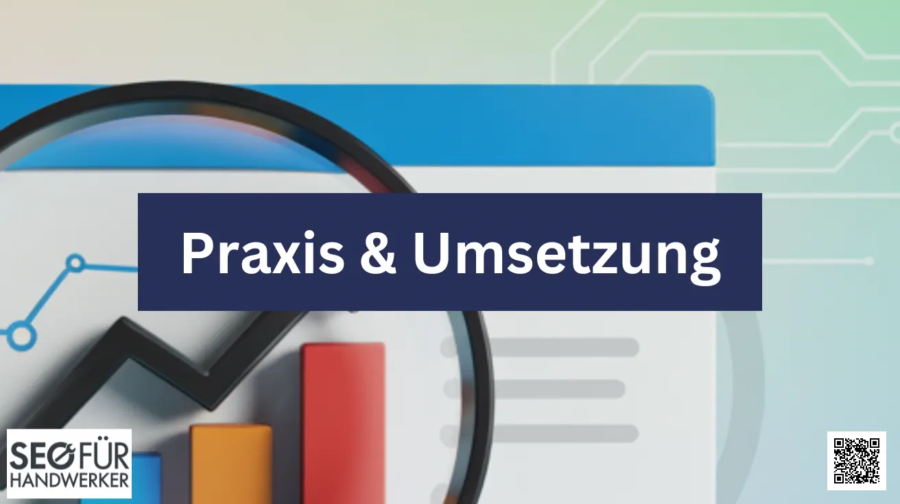 praxis & umsetzung