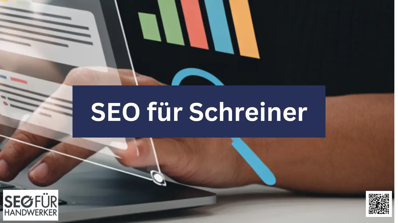seo für schreiner