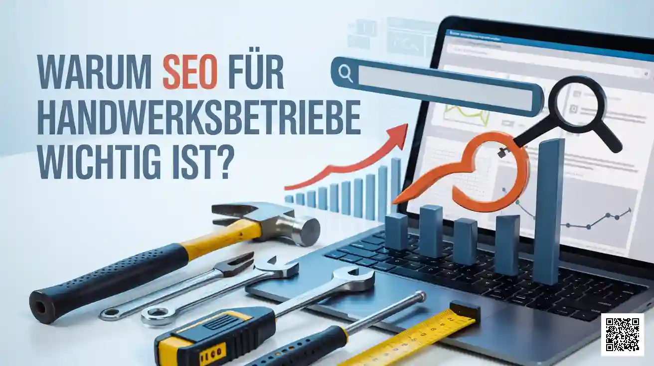 seo ist kein trick – es ist digitales handwerk
