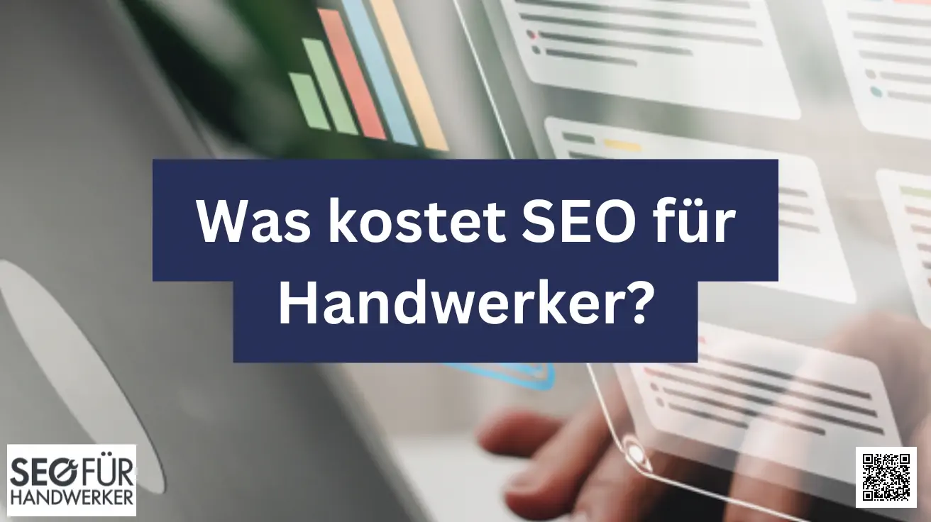was kostet seo für handwerker