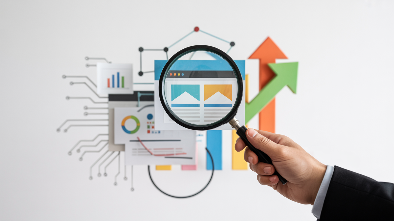 wie eine seo optimierte projektseite wirklich aussieht